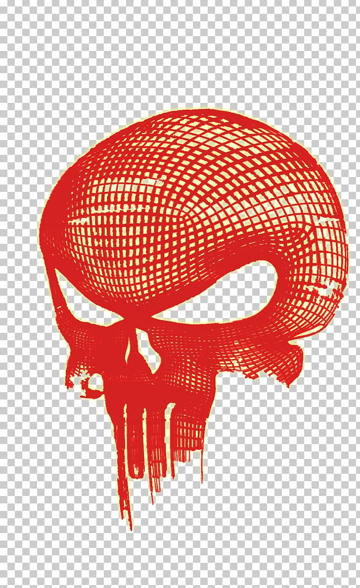 Punisher Red Skull Logo PNG, Clipart, Desktop Wallpaper, Download, Jaw, Jon Bernthal, Line Free PNG Download