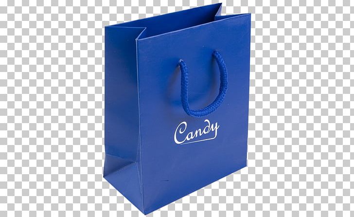 Shopping Bag Product Design Brand PNG, Clipart, Bag, Blue, Brand, Cobalt Blue, Electric Blue Free PNG Download