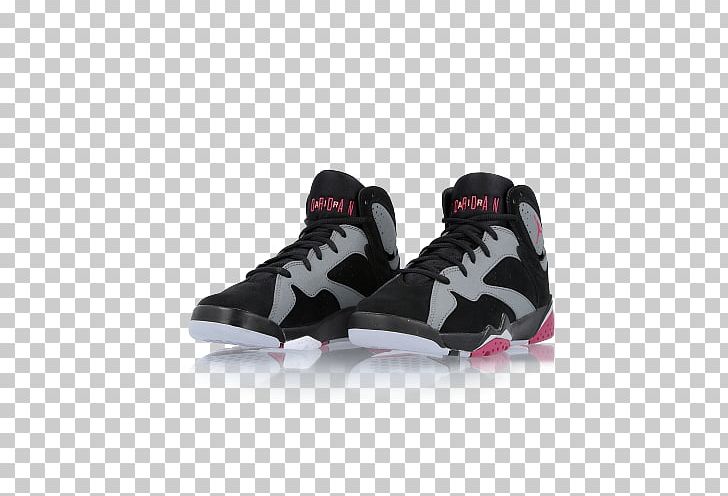 Sports Shoes Air JORDAN 7 RETRO GG Boys Sneakers 442960-008 Basketball Shoe PNG, Clipart, Air Jordan, Athletic Shoe, Basketball, Basketball Shoe, Black Free PNG Download