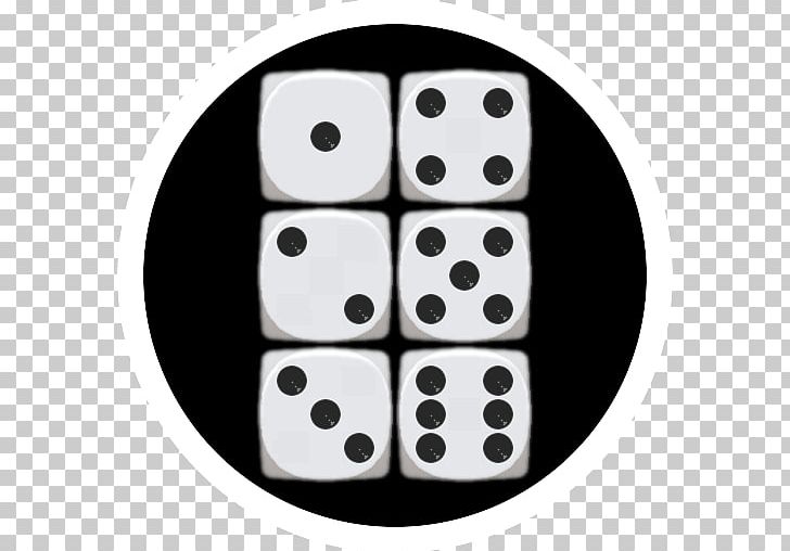 Talking Dice Roller PNG, Clipart, Android, Android Eclair, Apk, Black And White, Dice Free PNG Download