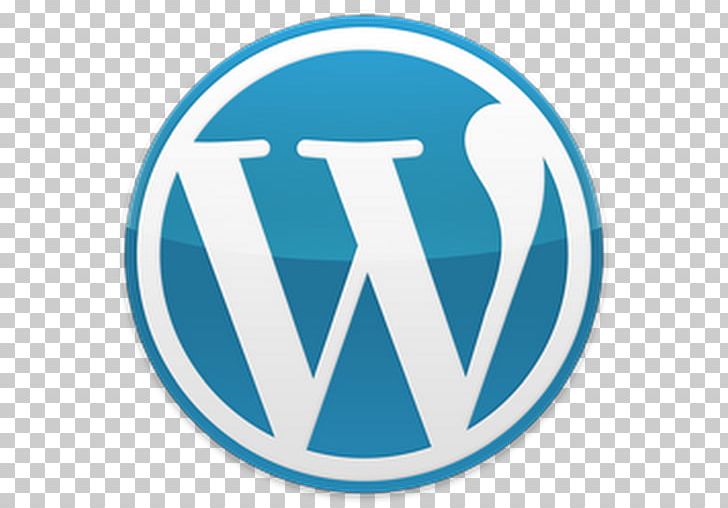 WordPress.com Computer Icons Blog PNG, Clipart, Area, Automattic, Blog, Blue, Brand Free PNG Download