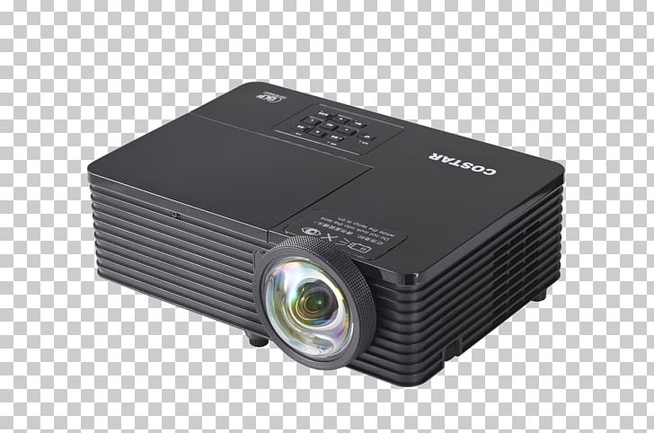 LCD Projector Multimedia Projectors Output Device Video PNG, Clipart, Electronic Device, Electronics, Electronics Accessory, Lcd Projector, Liquidcrystal Display Free PNG Download