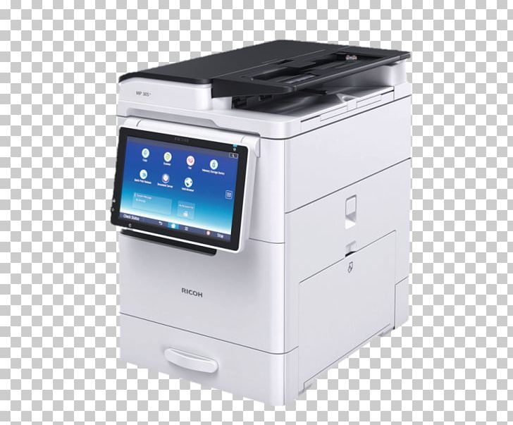Multi-function Printer Ricoh Photocopier Gestetner PNG, Clipart, Duplicating Machines, Electronic Device, Electronics, Fax, Gestetner Free PNG Download