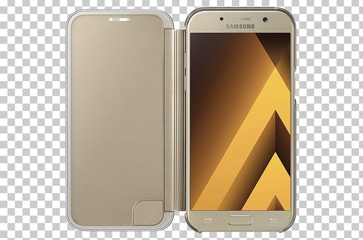 Samsung Galaxy A5 (2017) Samsung Galaxy A5 (2016) Samsung Galaxy A7 (2017) Smartphone PNG, Clipart, Brown, Electronic Device, Gadget, Material, Mobile Phone Free PNG Download