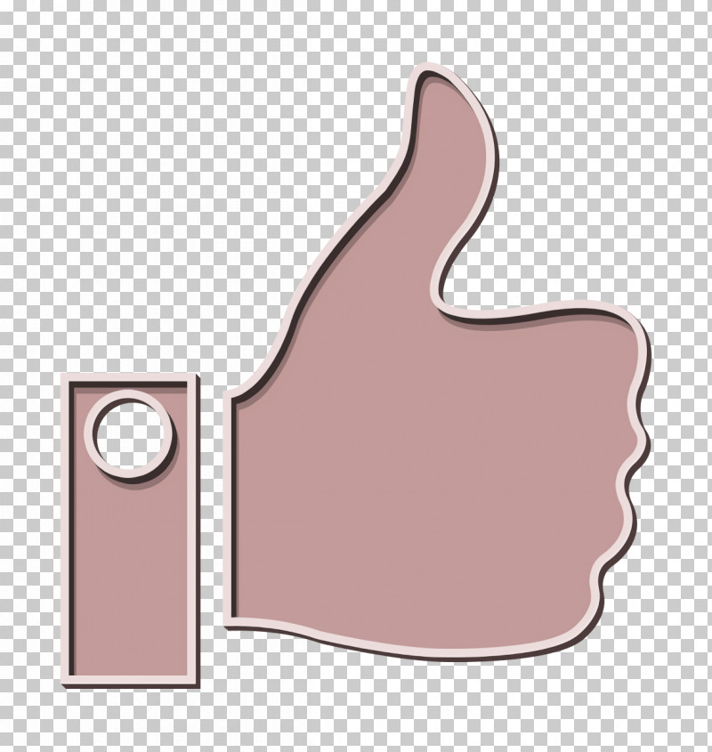 Like Icon Gestures Icon Thumb Up Gesture Icon PNG, Clipart, Cartoon, Geometry, Gestures Icon, Hm, I Love Shopping Icon Free PNG Download