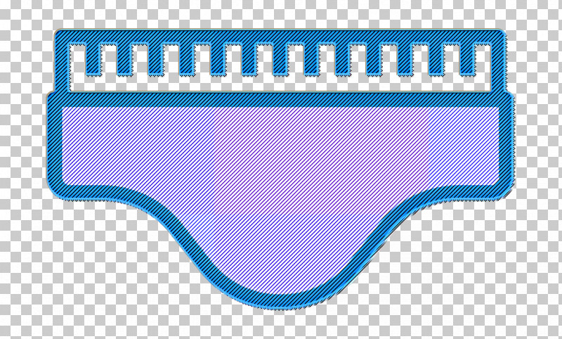 Clothes Icon Underwear Icon Knickers Icon PNG, Clipart, Clothes Icon, Knickers Icon, Line, Turquoise, Underwear Icon Free PNG Download