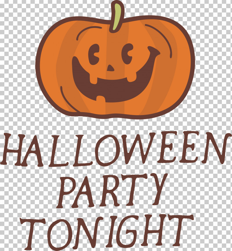 Halloween Halloween Party Tonight PNG, Clipart, Cartoon, Halloween, Happiness, Logo, Meter Free PNG Download