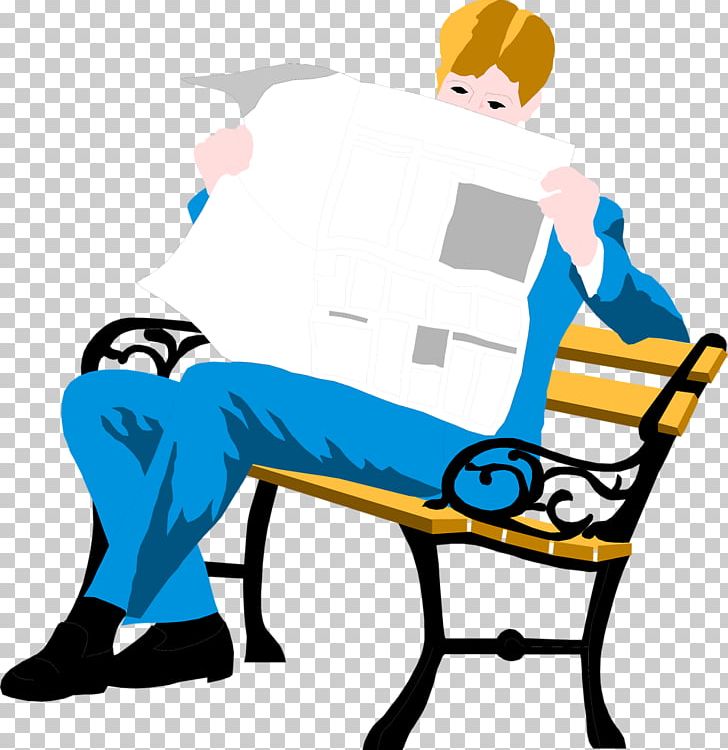 Bench Newspaper PNG, Clipart, Art, Artwork, Bench, Blog, Chair Free PNG Download
