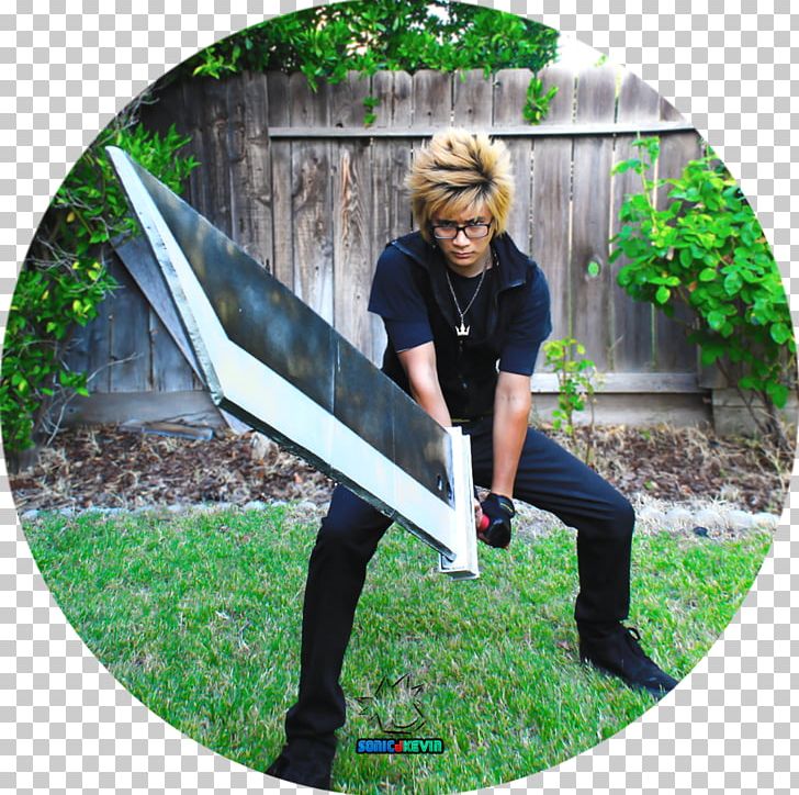 Cloud Strife Final Fantasy VII Remake Cosplay Combat PNG, Clipart, Anime, Art, Chibi, Cloud Strife, Combat Free PNG Download