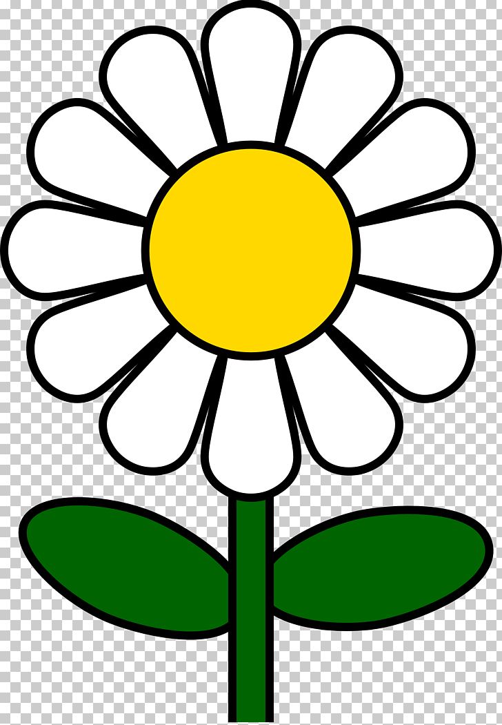 Common Daisy PNG, Clipart, Area, Artwork, Black And White, Blog, Circle Free PNG Download