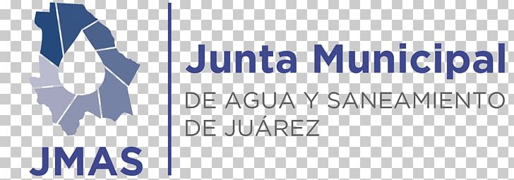Junta Municipal De Agua Jmas Juárez Organization Logo PNG, Clipart, Area, Banner, Blue, Brand, Chihuahua Free PNG Download