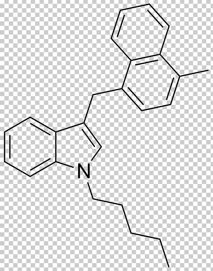 JWH-018 Synthetic Cannabinoids JWH-073 Cannabinoid Receptor Type 1 PNG, Clipart, Angle, Area, Black, Black And White, Cannabinoid Free PNG Download