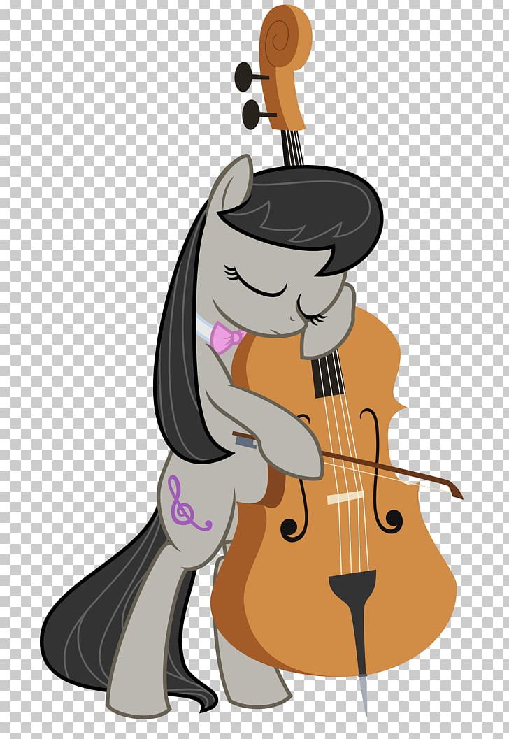 My Little Pony Rarity Derpy Hooves Rainbow Dash PNG, Clipart, Bowed String Instrument, Cartoon, Cello, Character, Derpy Hooves Free PNG Download