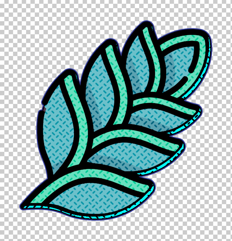 Flower Icon Tropical Icon PNG, Clipart, Aqua, Flower Icon, Teal, Tropical Icon, Turquoise Free PNG Download