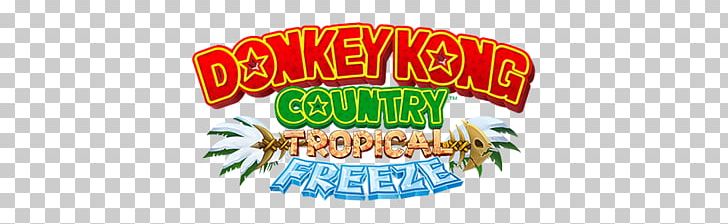 Donkey Kong Country: Tropical Freeze Wii U Donkey Kong Country Returns PNG, Clipart, Brand, Diddy Kong, Donkey Kong, Donkey Kong Country, Donkey Kong Country Returns Free PNG Download