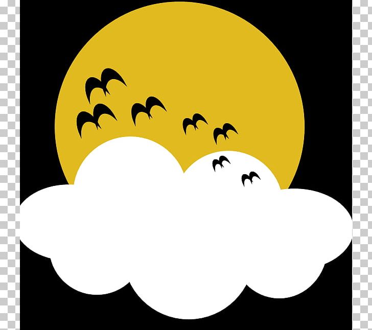 Full Moon Halloween PNG, Clipart, Black And White, Blue Moon, Computer Wallpaper, Emoticon, Free Content Free PNG Download