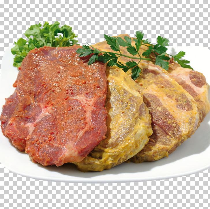 Kassler Sirloin Steak Roast Beef Meat Chop PNG, Clipart, Animal Source Foods, Back Bacon, Cutlet, Dish, Escalope Free PNG Download