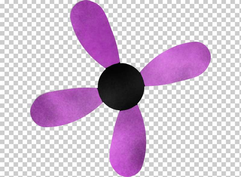 Violet Purple Propeller Magenta Ceiling Fan PNG, Clipart, Ceiling Fan, Magenta, Mechanical Fan, Petal, Propeller Free PNG Download