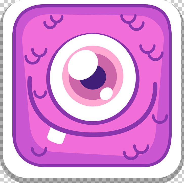 Product Design Eye Pink M PNG, Clipart, Area, Circle, Delicious Monster, Eye, Line Free PNG Download