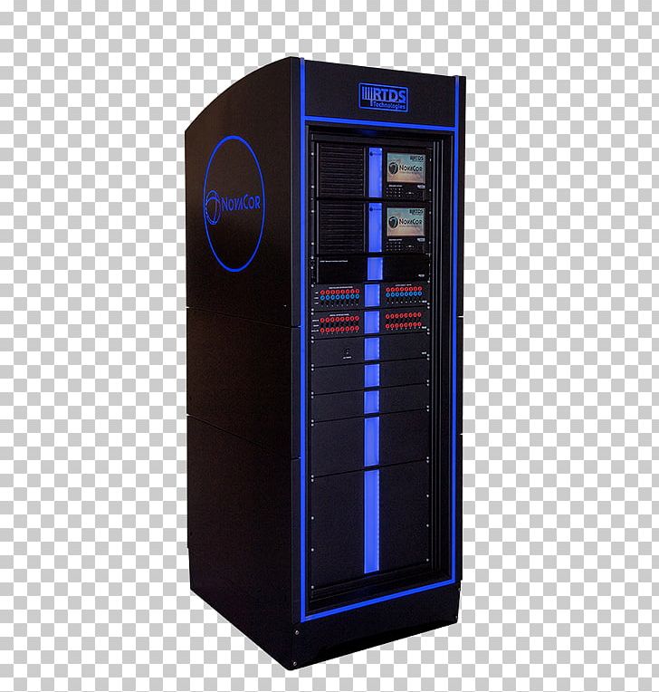 Real Time Digital Simulator Simulation Electric Power System Computer Cases & Housings PNG, Clipart, Computer Case, Computer Component, Electric Power System, Electronic Device, Energy Free PNG Download