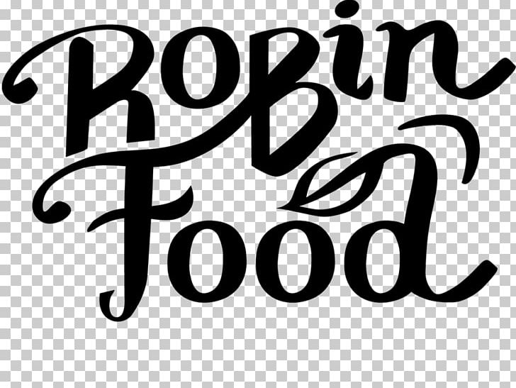 Robin Food Trgovina PNG, Clipart, Area, Black, Black And White, Brand, Calligraphy Free PNG Download