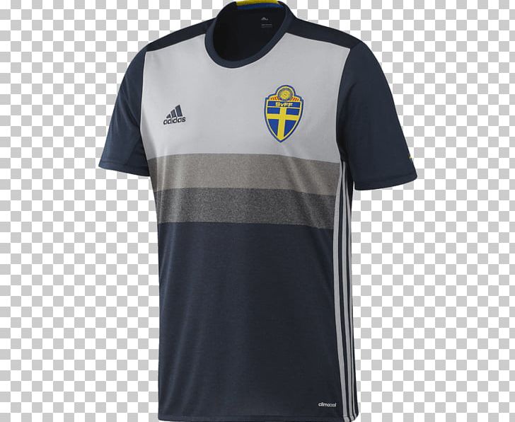 Sweden National Football Team T-shirt 2018 FIFA World Cup Jersey PNG, Clipart, 2018 Fifa World Cup, Active Shirt, Adidas, Adidas Brand Core Store Shinjuku, Brand Free PNG Download