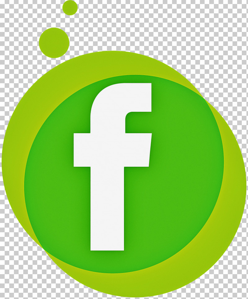 Facebook Logo Icon PNG, Clipart, Area, Black, Facebook Logo Icon, Green, Line Free PNG Download