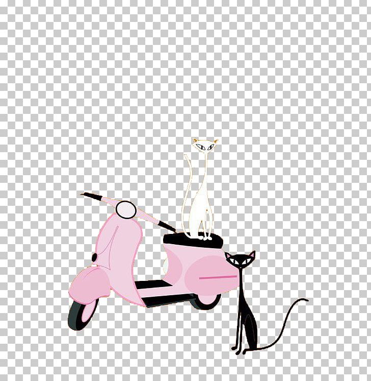 Cat Motorcycle PNG, Clipart, Adobe Illustrator, Art, Black Cat, Brochure, Cars Free PNG Download