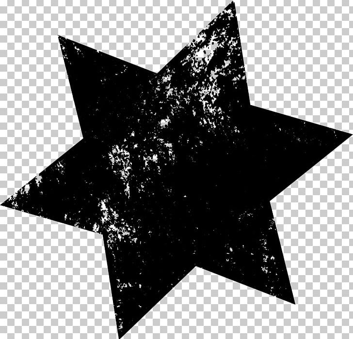 Star PNG, Clipart, Angle, Black, Black And White, Black Star, Computer Icons Free PNG Download