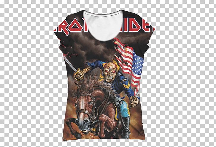 United States Iron Maiden Eddie Heavy Metal Maiden England World Tour PNG, Clipart, Black Flag, Clothing, Concert, Eddie, Heavy Metal Free PNG Download