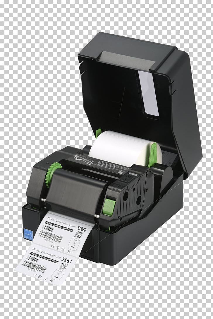 Barcode Printer Thermal-transfer Printing Label Printer PNG, Clipart, Barcode, Barcode Printer, Desktop Computers, Dots Per Inch, Electronic Device Free PNG Download