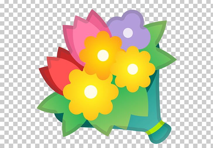 Emojipedia Flower Bouquet Noto Fonts Computer Icons PNG, Clipart, Android Oreo, Cartoon, Cartoon Bouquet, Computer Icons, Cut Flowers Free PNG Download
