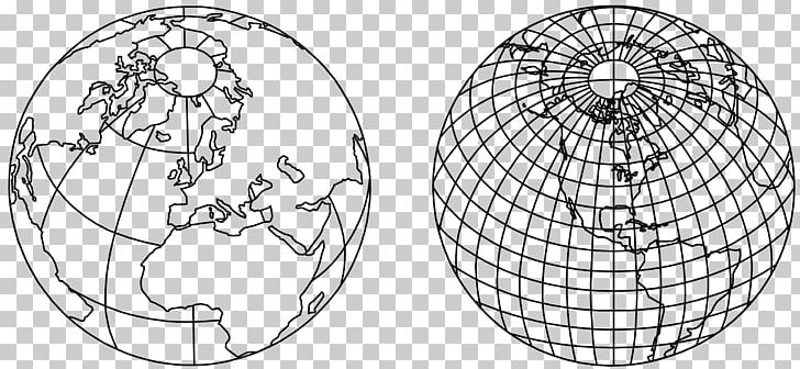 Globe Mercator Projection Map World PNG, Clipart, Angle, Atlas, Auto Part, Black And White, Circle Free PNG Download