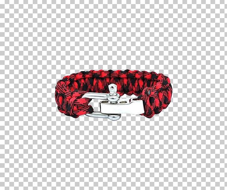 Haul-Master 3/8 In. X 75 Ft. Camouflage Polypropylene Rope Bracelet Parachute Cord Red Survival Skills PNG, Clipart, Bracelet, Camouflage, Chain, Fashion Accessory, Jewellery Free PNG Download