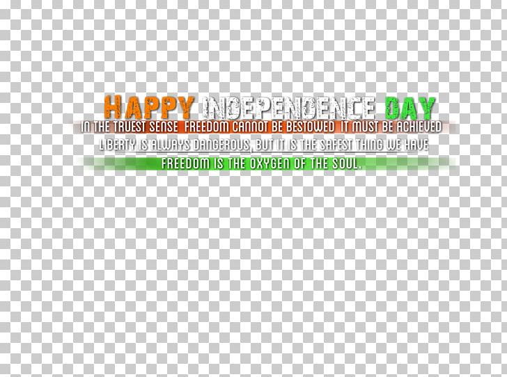 Logo Font Brand Green Line PNG, Clipart, Brand, Green, Independence Day India, Line, Logo Free PNG Download