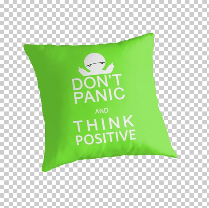 Marvin Throw Pillows Paranoid Android Cushion PNG, Clipart,  Free PNG Download