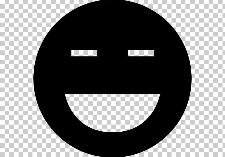 Smiley Emoticon Emoji Computer Icons PNG, Clipart, Area, Black, Black And White, Circle, Computer Icons Free PNG Download