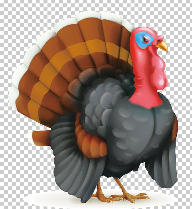 Thanksgiving Day Turkey Illustration PNG, Clipart, Animals, Bird, Black Friday, Cartoon, Christmas Decoration Free PNG Download