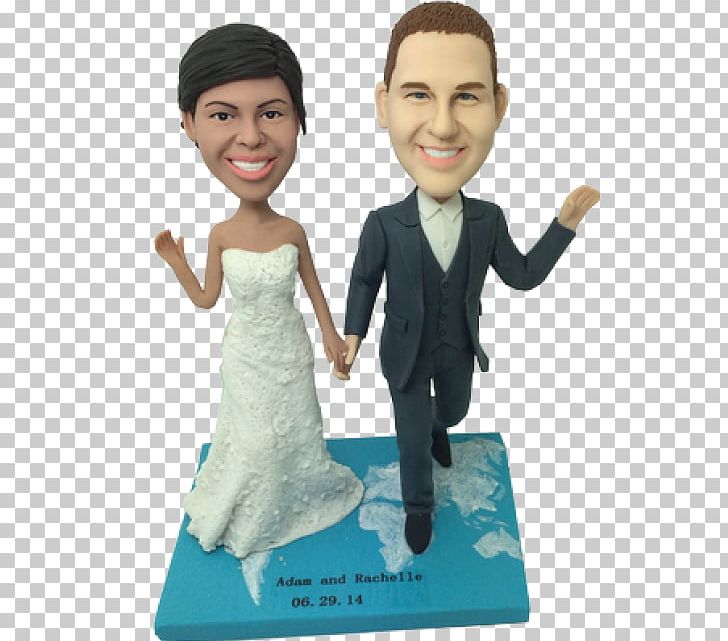 Wedding Cake Topper Bobblehead Bridegroom PNG, Clipart, Around, Around The World, Bobblehead, Bride, Bridegroom Free PNG Download