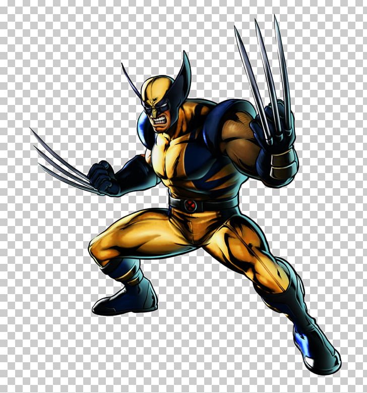Wolverine Marvel Vs. Capcom 3: Fate Of Two Worlds Ultimate Marvel Vs. Capcom 3 Hulk PNG, Clipart, Action Figure, Character, Comic, Comic Book, Comics Free PNG Download