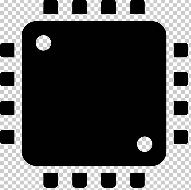 Computer Icons Central Processing Unit Microprocessor PNG, Clipart, Black, Black And White, Central Processing Unit, Chip, Computer Free PNG Download