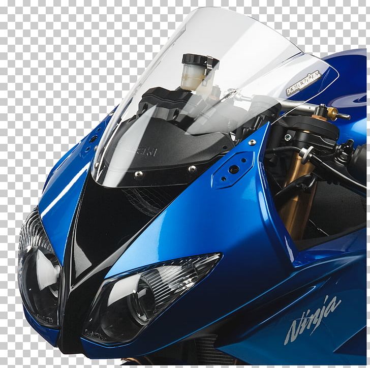 Kawasaki Ninja ZX-14 Kawasaki Ninja ZX-10R Exhaust System Motorcycle Ninja ZX-6R PNG, Clipart, Auto Part, Blue, Body, Car, Electric Blue Free PNG Download