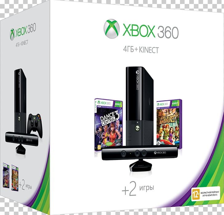 Kinect Adventures! Kinect Sports Microsoft Xbox 360 E Microsoft Xbox 360 4GB Kinect PNG, Clipart, 4 Gb, Electronic Device, Electronics, Gadget, Kinect Sports Free PNG Download