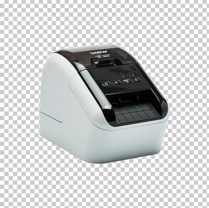 Label Printer Brother Industries Printing PNG, Clipart, Brother Industries, Brother Ptouch, Brother Ql800, Dots Per Inch, Electronic Device Free PNG Download