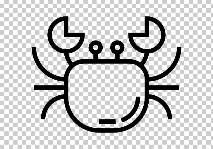 Lobster Crab Computer Icons Food PNG, Clipart, Animals, Area, Black And White, Cheese, Circle Free PNG Download