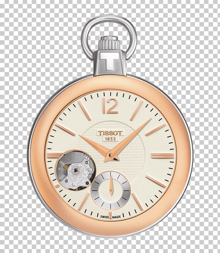 Tissot Pocket Watch Clock PNG, Clipart, Accessories, Clock, Eta Sa, Home Accessories, Jewellery Free PNG Download