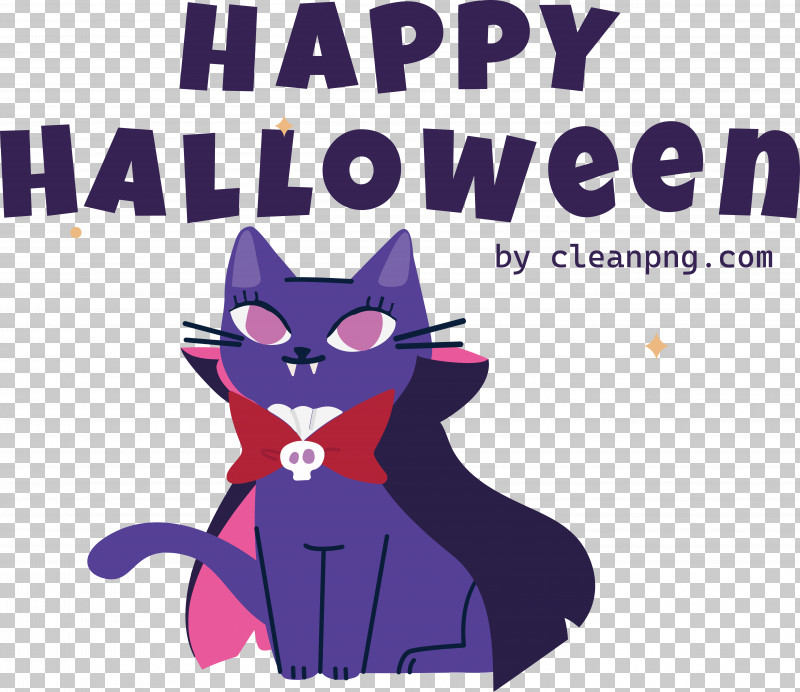 Cat Cat-like Cartoon Whiskers Violet PNG, Clipart, Cartoon, Cat, Catlike, Character, Logo Free PNG Download