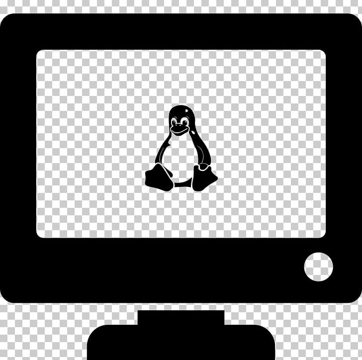 Computer Monitors Computer Icons PNG, Clipart, Area, Bird, Black, Black And White, Brand Free PNG Download