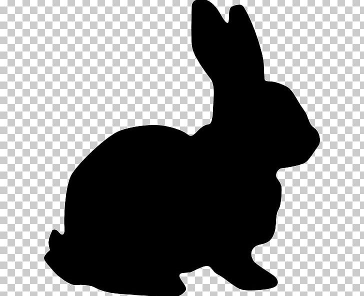 Easter Bunny White Rabbit PNG, Clipart, Animals, Art, Artwork, Black, Black And White Free PNG Download