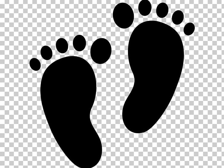 Footprint PNG, Clipart, Black, Black And White, Circle, Foot, Footprint Free PNG Download